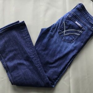 William Rast Size  28 Jeans